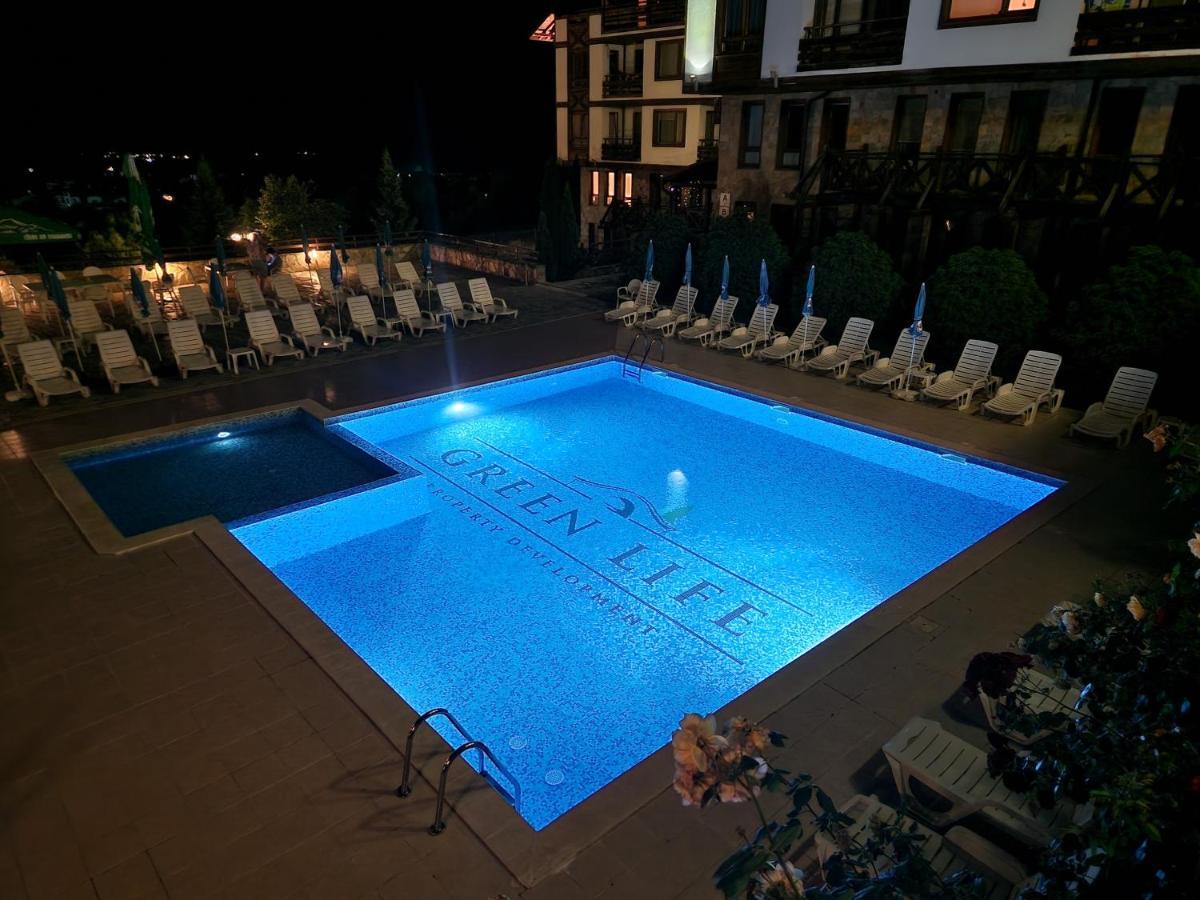 Green Life, Bansko, Private Studio C-17 Εξωτερικό φωτογραφία