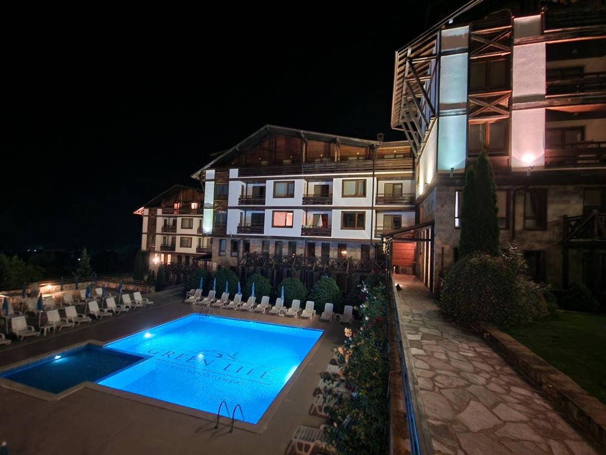 Green Life, Bansko, Private Studio C-17 Εξωτερικό φωτογραφία