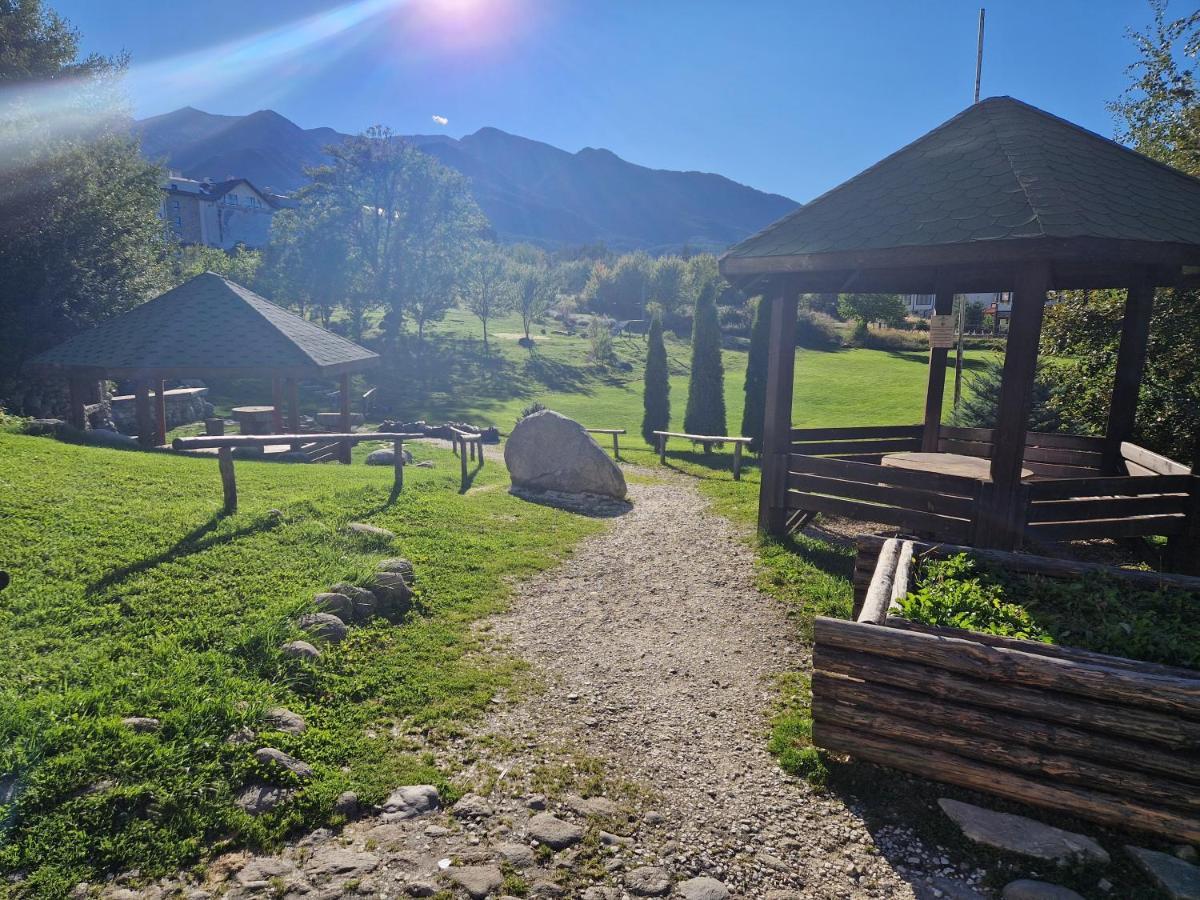Green Life, Bansko, Private Studio C-17 Εξωτερικό φωτογραφία