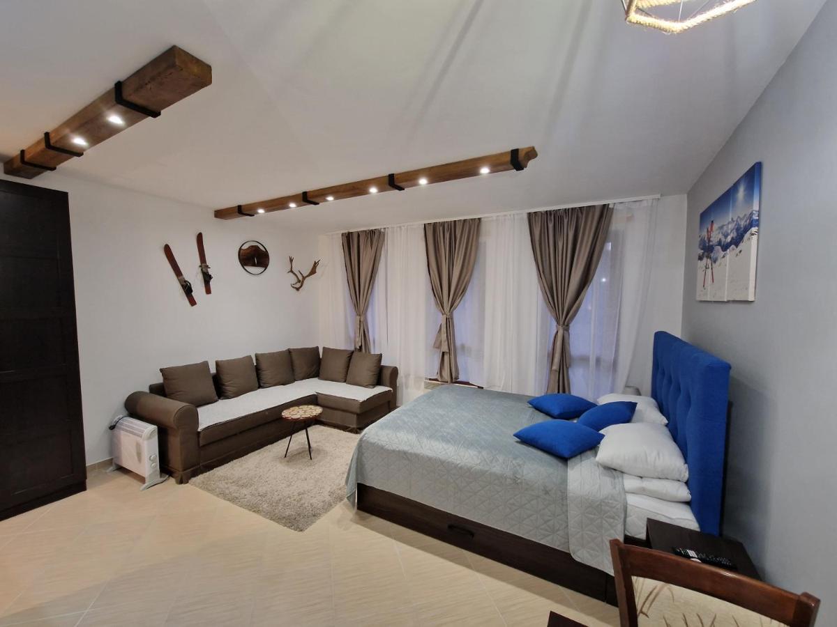 Green Life, Bansko, Private Studio C-17 Εξωτερικό φωτογραφία