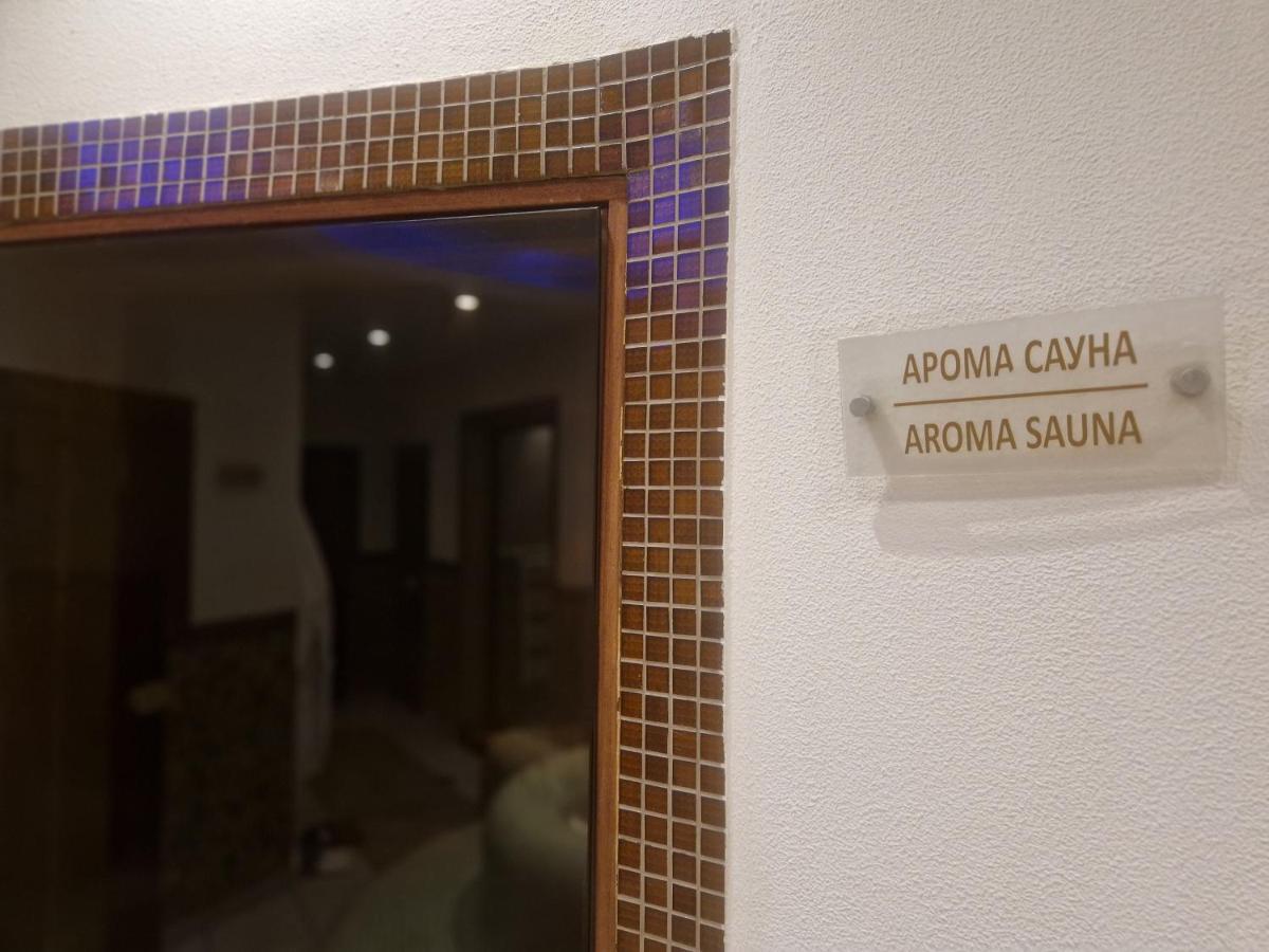 Green Life, Bansko, Private Studio C-17 Εξωτερικό φωτογραφία