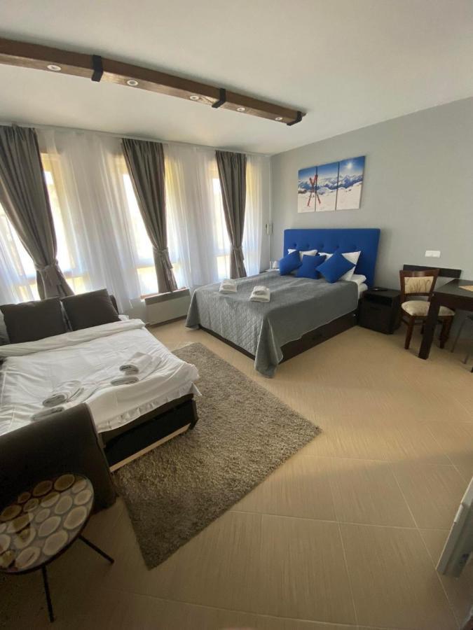 Green Life, Bansko, Private Studio C-17 Εξωτερικό φωτογραφία