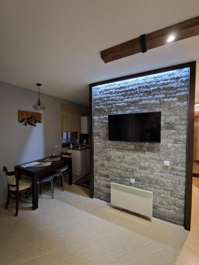 Green Life, Bansko, Private Studio C-17 Εξωτερικό φωτογραφία