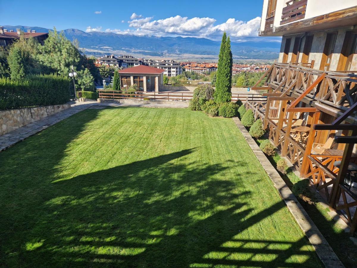 Green Life, Bansko, Private Studio C-17 Εξωτερικό φωτογραφία