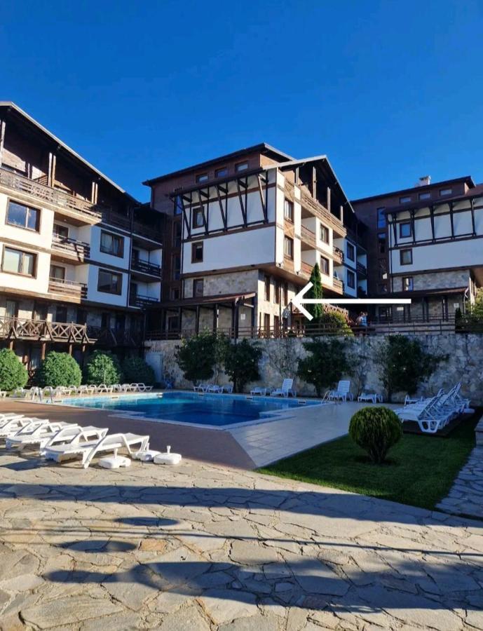 Green Life, Bansko, Private Studio C-17 Εξωτερικό φωτογραφία