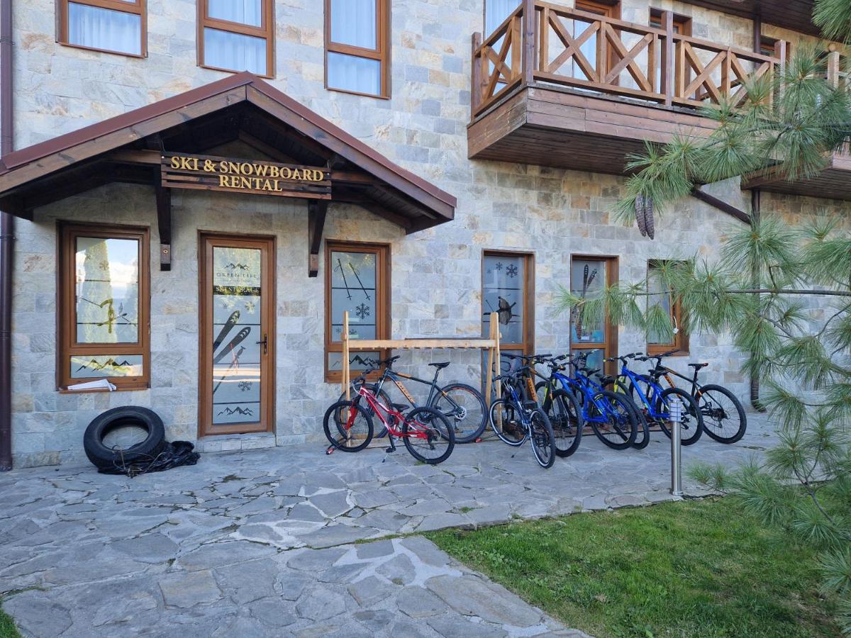 Green Life, Bansko, Private Studio C-17 Εξωτερικό φωτογραφία