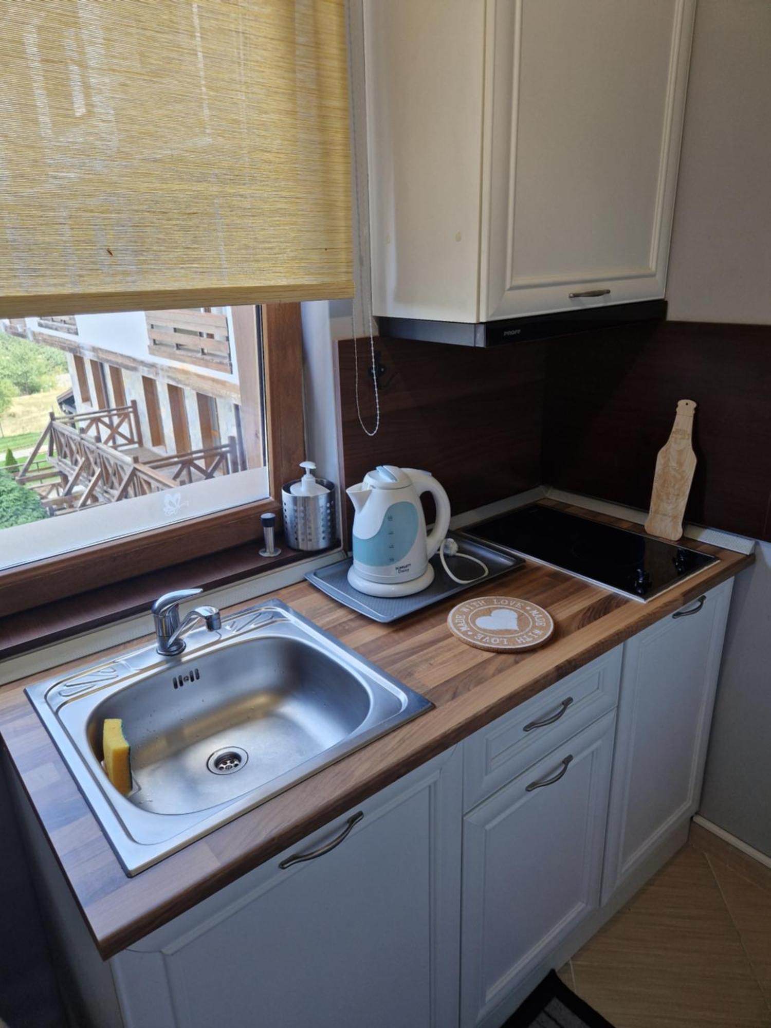 Green Life, Bansko, Private Studio C-17 Εξωτερικό φωτογραφία